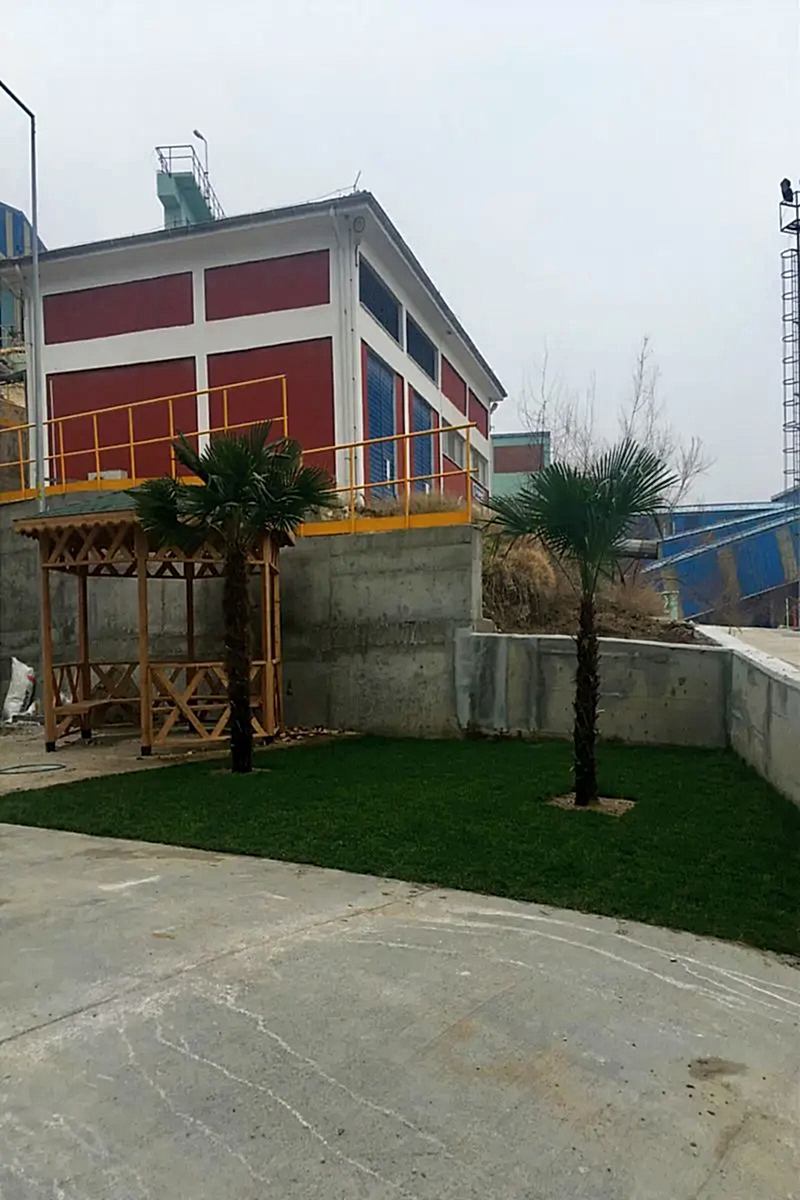 Eti Bor Bigadiç Hazır Çim Teslimat