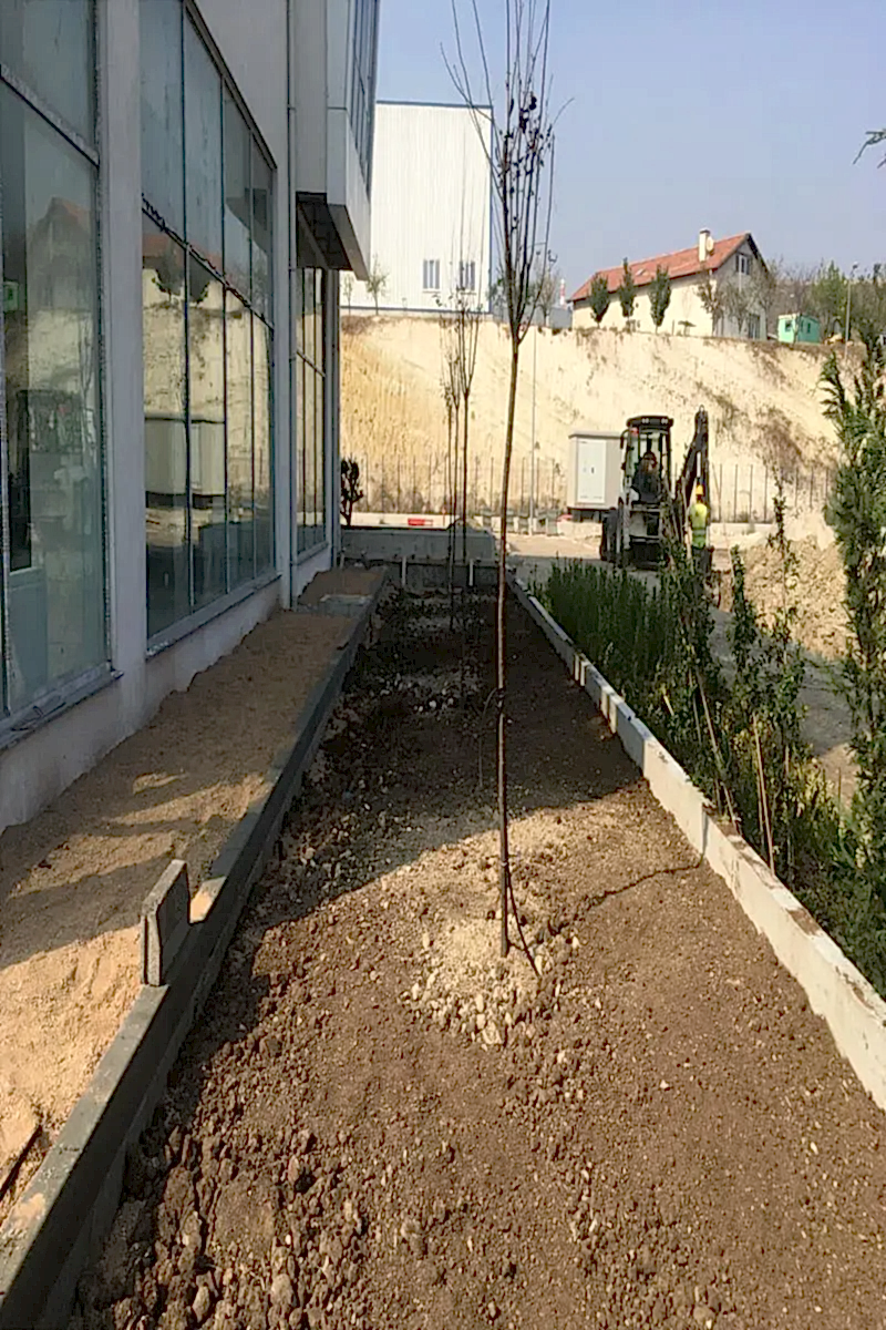 Yarış Kabin OSB